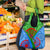 International Romani Day 2024 Grocery Bag Gypsy Pattern Tribal