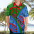 International Romani Day 2024 Hawaiian Shirt Gypsy Pattern Tribal - Wonder Print Shop