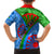 International Romani Day 2024 Kid Hawaiian Shirt Gypsy Pattern Tribal - Wonder Print Shop