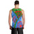 International Romani Day 2024 Men Tank Top Gypsy Pattern Tribal - Wonder Print Shop