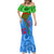 International Romani Day 2024 Mermaid Dress Gypsy Pattern Tribal - Wonder Print Shop