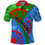 International Romani Day 2024 Polo Shirt Gypsy Pattern Tribal - Wonder Print Shop