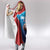 Turks and Caicos Islands Rugby Hooded Blanket TCI Team Come On