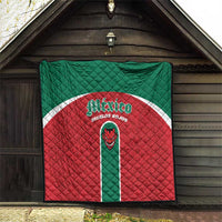 Baseball Mexico Diablos Rojos Quilt Red Devils Aztec Pattern