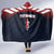 Baseball Titanes Florida Hooded Blanket Puerto Rico Boys Come On