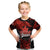 Canada Soccer Kid T Shirt Canadian Maple Sporty Style - Wonder Print Shop