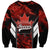 Canada Soccer Sweatshirt Canadian Maple Sporty Style - Wonder Print Shop