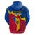 Moldova Independence Day Hoodie Coat of Arms Special Version - Wonder Print Shop