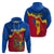 Moldova Independence Day Hoodie Coat of Arms Special Version - Wonder Print Shop