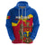 Moldova Independence Day Hoodie Coat of Arms Special Version - Wonder Print Shop