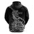 New Zealand Silver Fern Rugby Hoodie Aotearoa Kiwi Maori Black Version - Wonder Print Shop