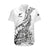 Custom New Zealand Silver Fern Rugby Hawaiian Shirt Aotearoa Kiwi Maori White Version - Wonder Print Shop