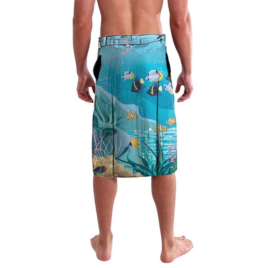 Personalized Scuba Diving Lavalava Explore The Depths Discover Yourself - Wonder Print Shop