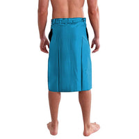 Personalized Saint Pierre and Miquelon Lavalava A Mare Labor - Wonder Print Shop