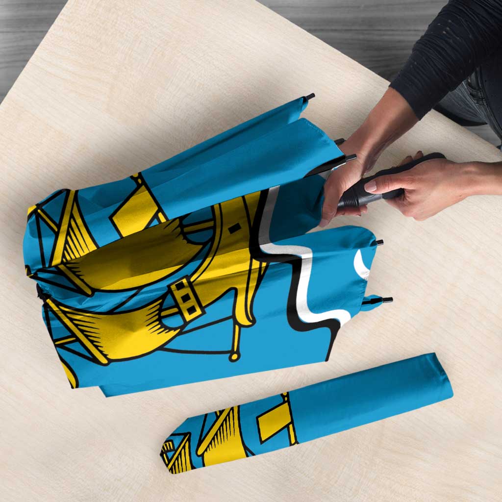 Saint Pierre and Miquelon Umbrella A Mare Labor - Wonder Print Shop