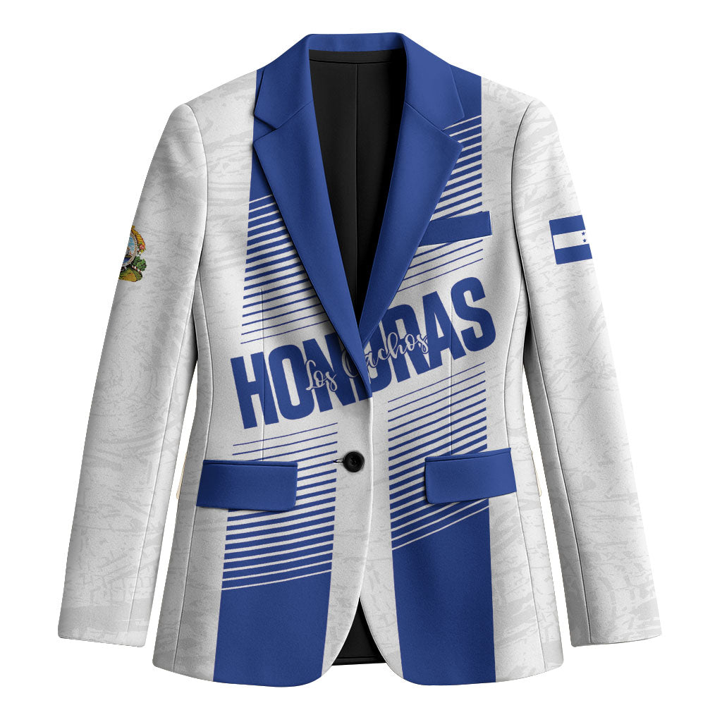 Custom Honduras Football Blazer Vamos Los Catrachos