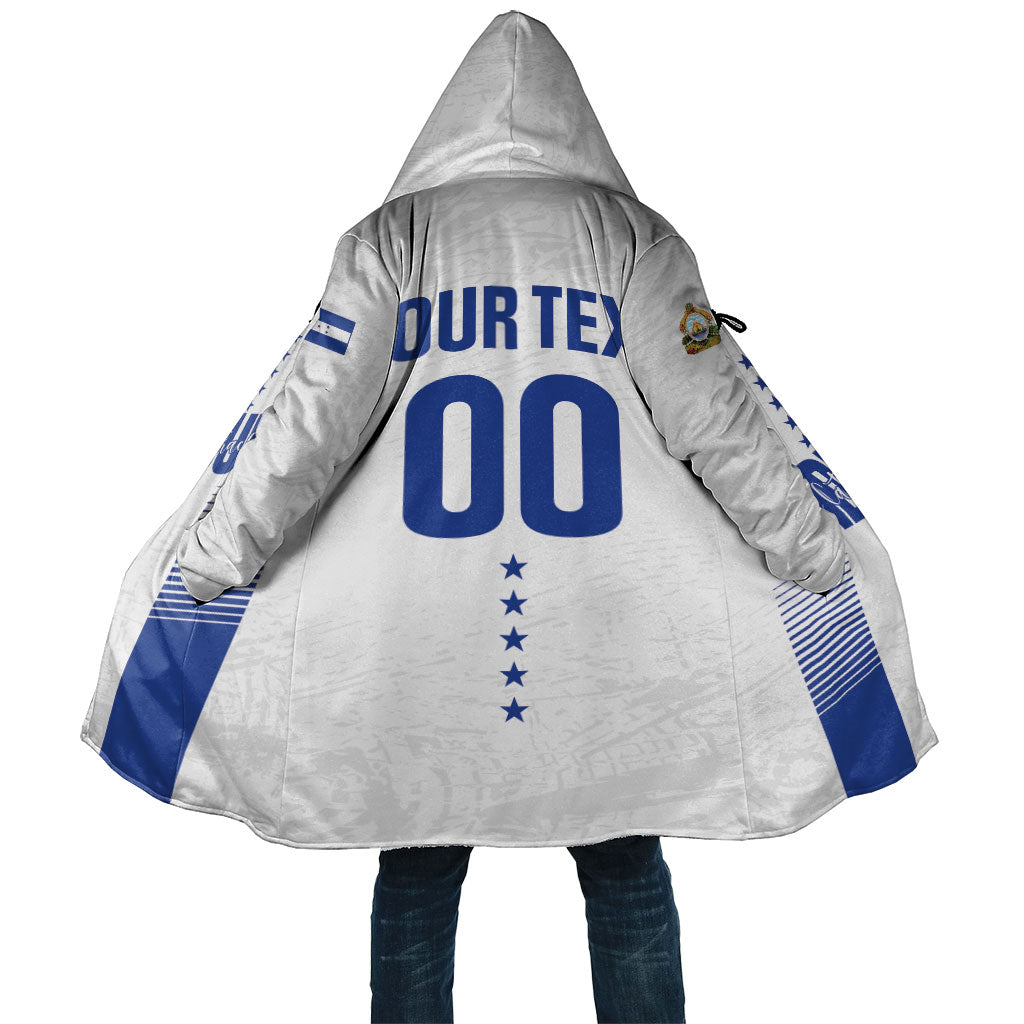 Custom Honduras Football Cloak Vamos Los Catrachos