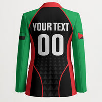 Custom Martinique Football Blazer Les Matinino Come On