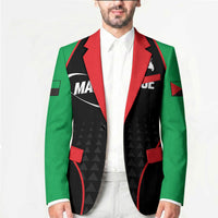 Custom Martinique Football Blazer Les Matinino Come On