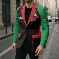 Custom Martinique Football Blazer Les Matinino Come On