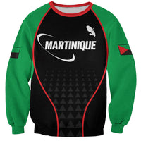 Custom Martinique Football Sweatshirt Les Matinino Come On