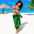 hawaii-ukulele-sarong-polynesian-pattern-green-version