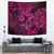 hawaii-fish-hook-tapestry-hibiscus-hawaii-tribal-tattoo-pink-version