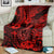 hawaii-fish-hook-blanket-hibiscus-hawaii-tribal-tattoo-red-version