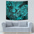 hawaii-fish-hook-tapestry-hibiscus-hawaii-tribal-tattoo-turquoise-version