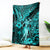 hawaii-hula-girl-blanket-hibiscus-hawaii-tribal-tattoo-turquoise-version