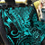 hawaii-shaka-sign-back-car-seat-cover-polynesian-pattern-turquoise-version