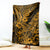 hawaii-shark-blanket-polynesian-pattern-gold-version