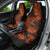 hawaii-shark-car-seat-cover-polynesian-pattern-orange-version