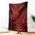 hawaii-shark-blanket-polynesian-pattern-red-version