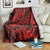 hawaii-shark-blanket-polynesian-pattern-red-version