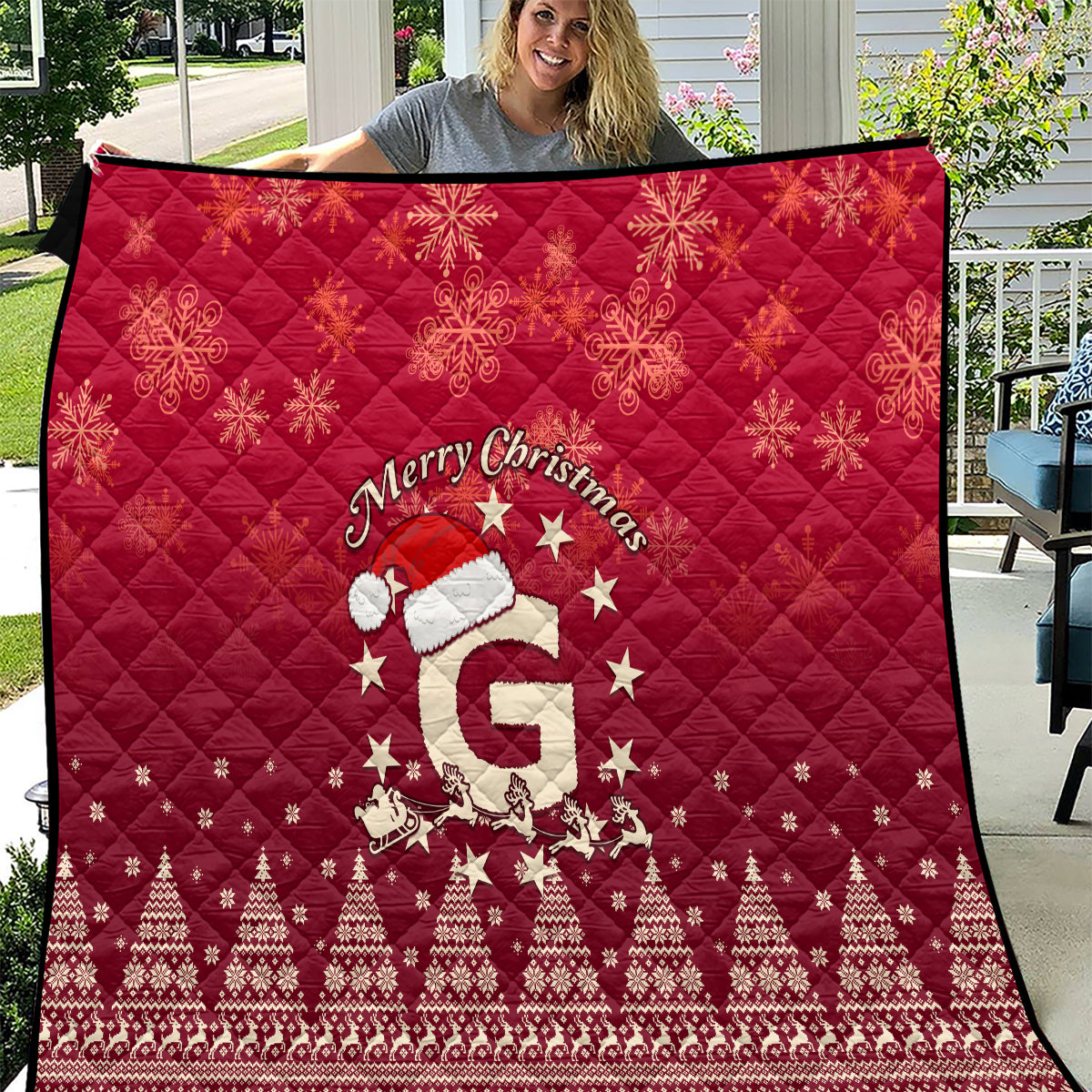 georgia-christmas-quilt-santa-riding-reindeer-xmas-pattern