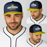 Chattogram Cricket Royals Baseball Net Cap Passion Power Purpose - Wonder Print Shop