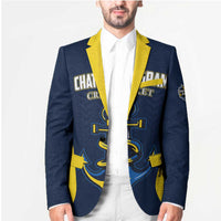 Custom Chattogram Cricket Royals Blazer Passion Power Purpose - Wonder Print Shop
