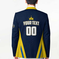 Custom Chattogram Cricket Royals Blazer Passion Power Purpose - Wonder Print Shop