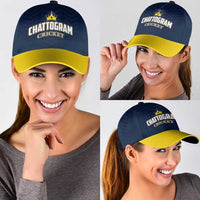Chattogram Cricket Royals Classic Cap Passion Power Purpose - Wonder Print Shop
