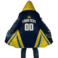 Custom Chattogram Cricket Royals Cloak Passion Power Purpose - Wonder Print Shop