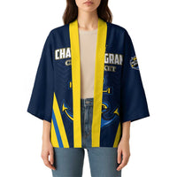 Custom Chattogram Cricket Royals Kimono Passion Power Purpose - Wonder Print Shop