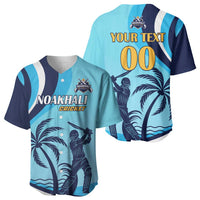 Custom Noakhali Cricket Express Baseball Jersey Speed Power Victory - Wonder Print Shop