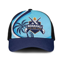 Noakhali Cricket Express Baseball Net Cap Speed Power Victory - Wonder Print Shop