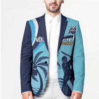 Custom Noakhali Cricket Express Blazer Speed Power Victory - Wonder Print Shop