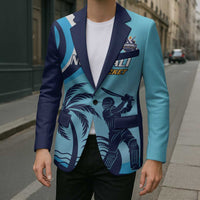 Custom Noakhali Cricket Express Blazer Speed Power Victory - Wonder Print Shop