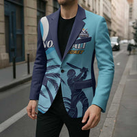 Custom Noakhali Cricket Express Blazer Speed Power Victory - Wonder Print Shop