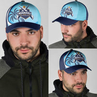 Noakhali Cricket Express Classic Cap Speed Power Victory - Wonder Print Shop
