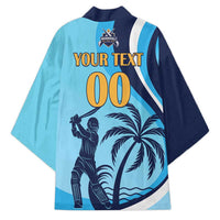 Custom Noakhali Cricket Express Kimono Speed Power Victory - Wonder Print Shop