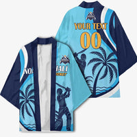 Custom Noakhali Cricket Express Kimono Speed Power Victory - Wonder Print Shop